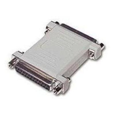 C2G 02468 DB25 F/F NULL MODEM ADAPTE C2G 02468 DB25 F/F NULL MODEM ADAPTE