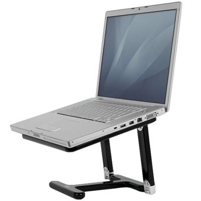 iFold Notebook Stand & Cooling Pad - Black iFold Notebook Stand & Cooling Pad - Black