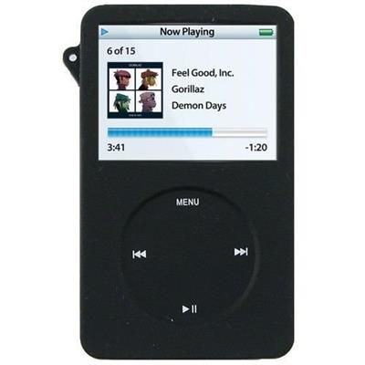 Sports Sleeve for iPod video 30GB - Black