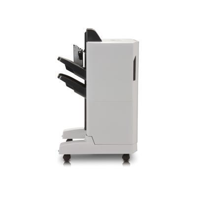 3-bin Stapler/Stacker with Output
