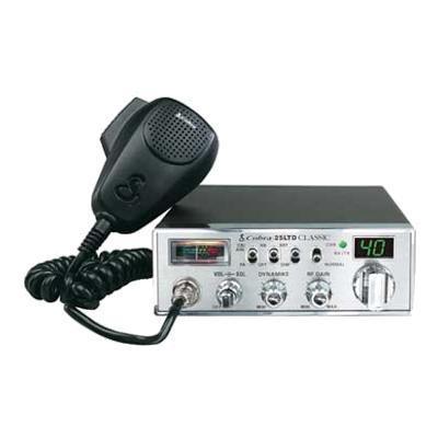 25 LTD - CB radio