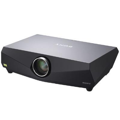 4000 Lumen SXGA LCD Projector
