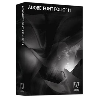 Adobe Font Folio - ( v