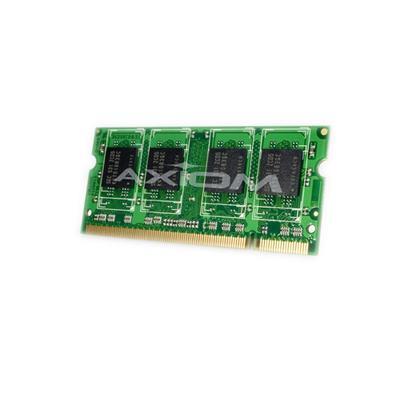 AX - memory - 2 GB - SO DIMM 200-pin - DDR2