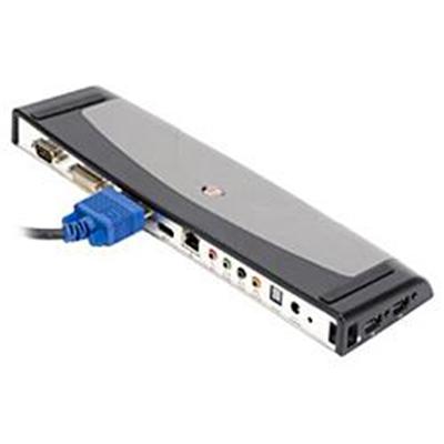 ExpressCard Notebook Docking Station with Digital Video and Audio - docking station (Open Box Product Limited Availability No Back Orders)