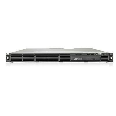 ProLiant DL120 G5 - Server - rack-mountable - 1U - 1-way - 1 x Dual-Core Xeon 3065 / 2.33 GHz - RAM 1 GB - HDD 1 x 160 GB - Gigabit Ethernet - Monitor : none