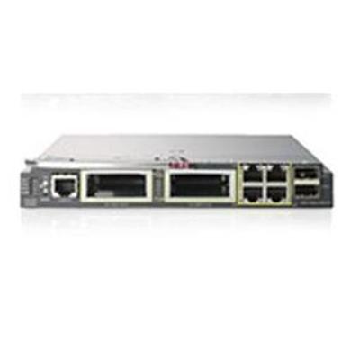 Cisco Catalyst 3120X Blade Switch - switch - 8 ports - managed - plug-in module