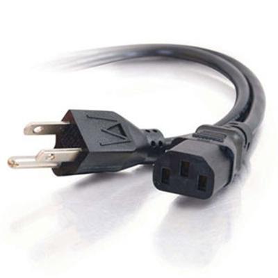 Universal Power Cord - power cable - 4 ft