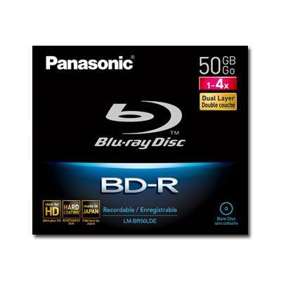 LM-BR50LDE BD-R DUAL -LAYER