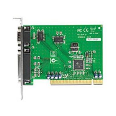Serial/Parallel PCI Card - Parallel/serial adapter - PCI - parallel  RS-232
