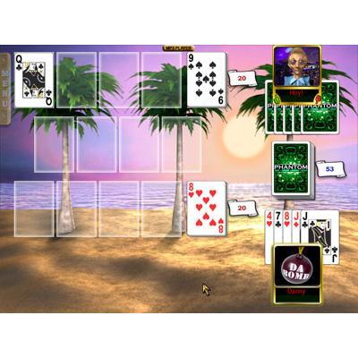 Reel Deal Card Games - Mac