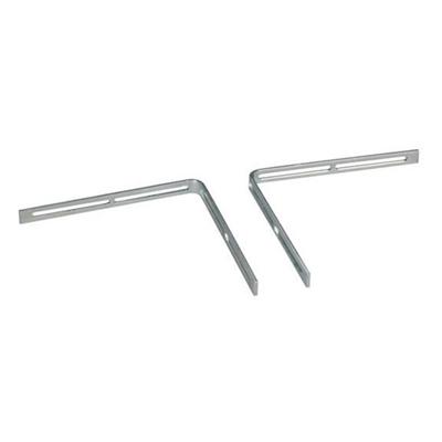 Black Box RM725 BasketPAC - Cable tray sections mounting bracket (pack of 2 ) Black Box RM725 BasketPAC - Cable tray sections mounting bracket (pack of 2 )
