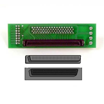 SCSI internal adapter - 80 pin SCA-2 (F) - HD-68 (F) by Belkin