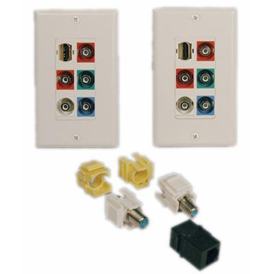 Wall Plate Kit