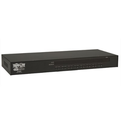 Tripplite B042-016 Netcontroller - Kvm Switch - Ps/2 - 16 X Kvm Port(s) - 1 Local User - Rack-mountable