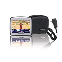 TomTom ONE Portable GPS Automobile Navigator (Refurbished)