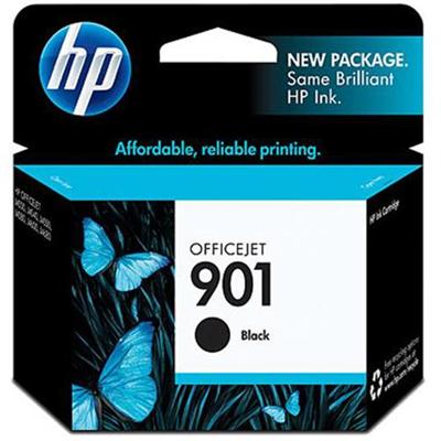 901 - CC653AN - print cartridge - black
