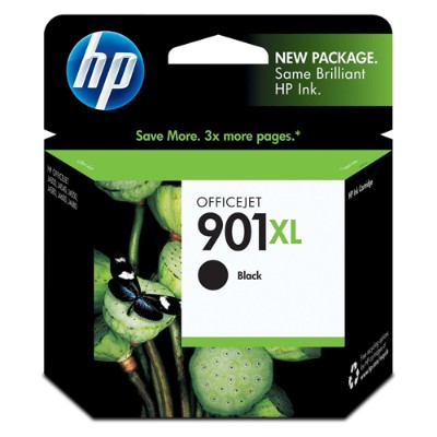 HP Inc. CC654AN 140 901XL High Yield black original ink cartridge for Officejet 4500 4500 G510 J4540 J4550 J4580 J4680