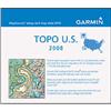 MapSource Topographic 2008 100K USA DVD for Mac