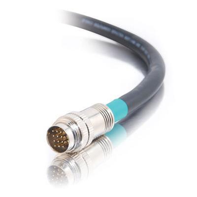 RapidRun Component Video   Stereo Audio Flying Lead - video / audio cable - component video / audio - 3 ft