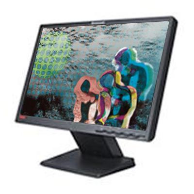 ThinkVision L197 - LCD display - TFT - 19