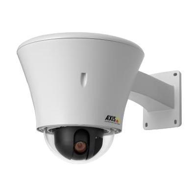 T95A10 Dome Housing - camera outdoor pendant dome with power/heater/blower