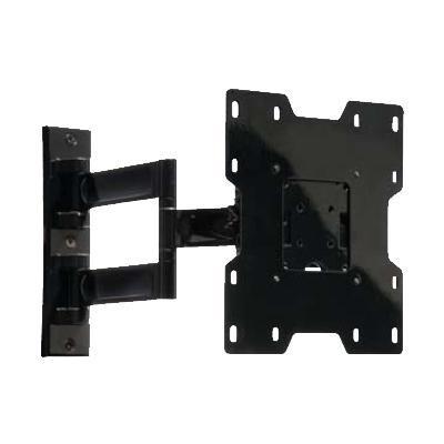 Universal Full-Motion Plus Wall Mount PA740 - mounting kit ( Tilt & Swivel )