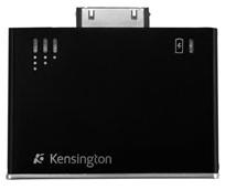 Kensington Mini Battery Pack and Charger for iPhone and iPod 