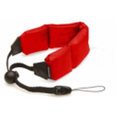 Floating hand strap