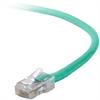 RJ45 CAT5e Patch Cable Green 3 Feet