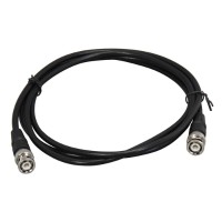Belkin F3K101 06 E Pro Series Network cable BNC M to BNC M 6 ft coaxial RG 58 black