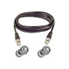 RG58 BNC PATCH CABLE M/M 50'