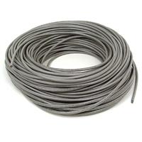 1000FT CAT5E STRANDED BULK CABLE GRAY