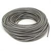 1000FT CAT5E STRANDED BULK CABLE GRAY