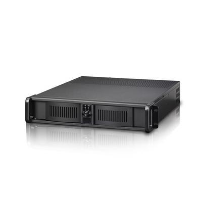 2U COMPACT STYLISH RACKMOUNT CHASSIS