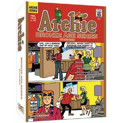 Archie - Bronze Age Series DVD - Non-Consignment