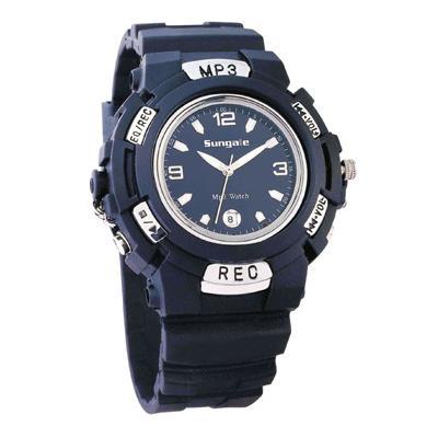 5 in 1 256MB Watch MP3 Player