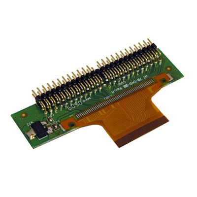 AAT18ZIF25 Toshiba 1.8 ZIF to 2.5 - IDE / EIDE adapter