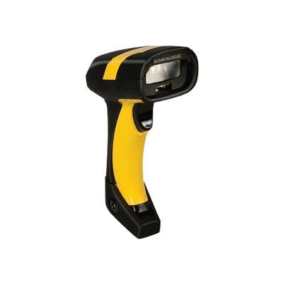 Datalogic PM8300 AR910RB PowerScan PM8300 Barcode scanner handheld 35 scan sec decoded RF