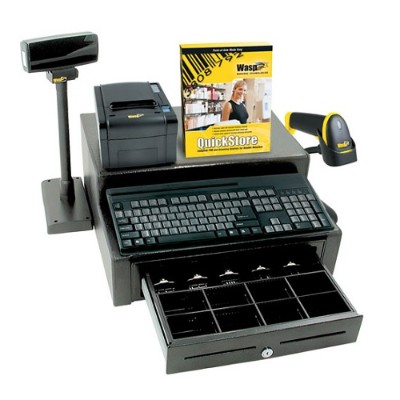 QuickStore Enterprise Edition POS Solution