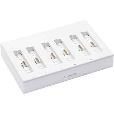 6-Bay Charger for Apple iBook 12-inch Notebook Computers