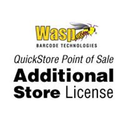 QuickStore POS Additional Store License