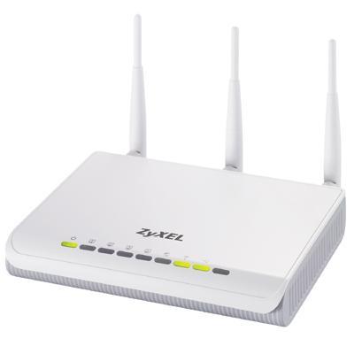 Wireless N Gigabit Router