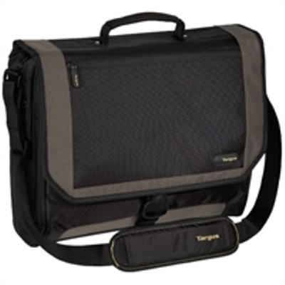 17 CityGear Miami Messenger Laptop Case - notebook carrying case