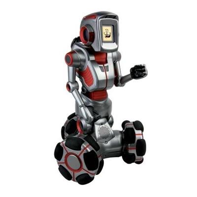 Mr. Personality Robot