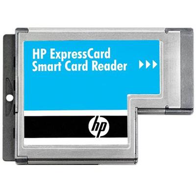 SMART card reader - ExpressCard