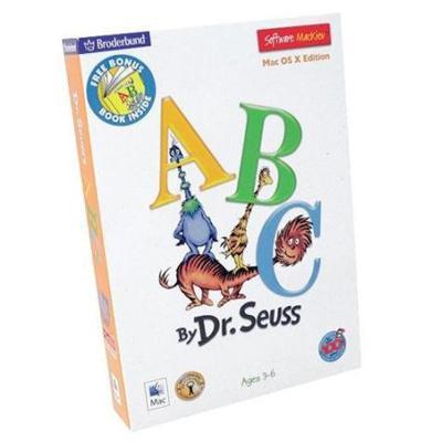 Dr. Seuss's ABC for Mac