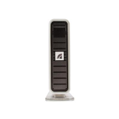3.5in Black USB 2.0 to IDE SATA External Hard Drive Enclosure - storage enclosure - IDE / SATA-300 - Hi-Speed USB