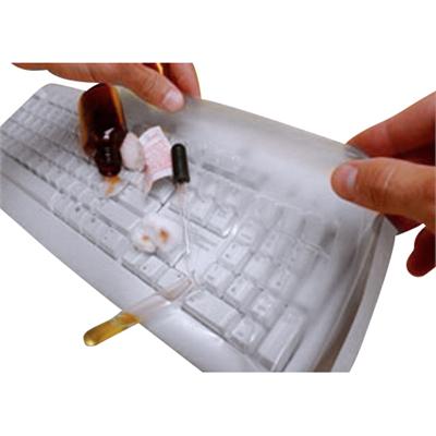 Viziflex 638E104 Keyboard Seels Anti Microbial Keyboard Covers Viziflex 638E104 Keyboard Seels Anti Microbial Keyboard Covers