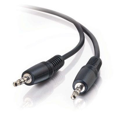 3.5mm Stereo Audio Cable - audio cable - 50 ft
